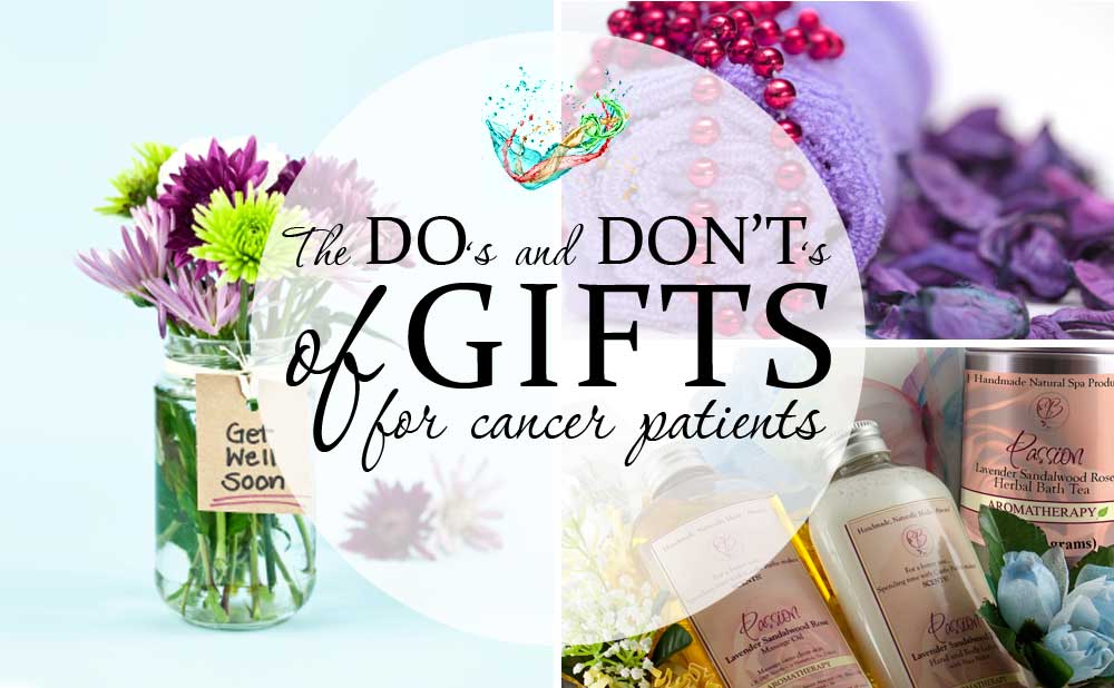 Gift for Cancer Patient - Top Gift Ideas