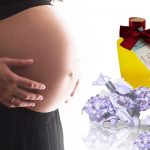 Lavender Bath Oil and Pregnancy