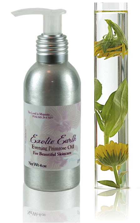 evening primrose oil for dry skin
