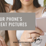 3 Tips to use your Phone’s Camera to take Great Pictures