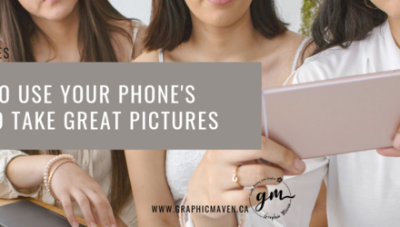 3 Tips to use your Phone’s Camera to take Great Pictures