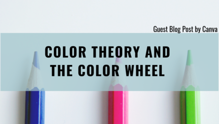 Color theory and the color wheel – by Canva