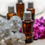 Essential oils are becoming increasingly popular for their therapeutic benefits